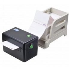 Máy in Xprinter XP-DT108B. In mã vạch, in đơn hàng thương mại điện tử Lazada, shopee, GHTK, TIKI ...